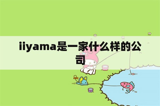 iiyama是一家什么样的公司